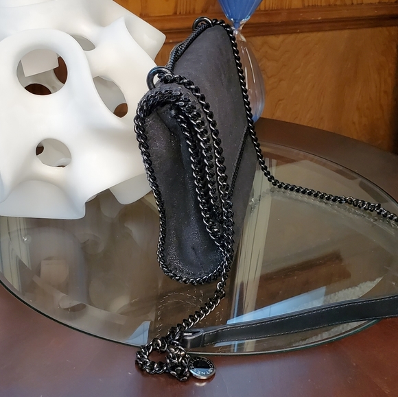 STELLA McCartney Falabella Deer Faux Leather - Picture 4 of 9